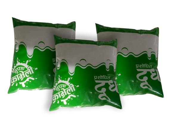 Packet Milk Packet Milk